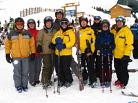 The Lake Louise Ski Friend Program