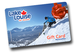 Lake Louise Season Pass Charging
