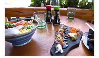 Kuma Yama Sushi & Ramen