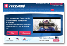 Basecamp Ski and Snowboard Programs
