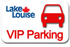 Lake Louise VIP Parking