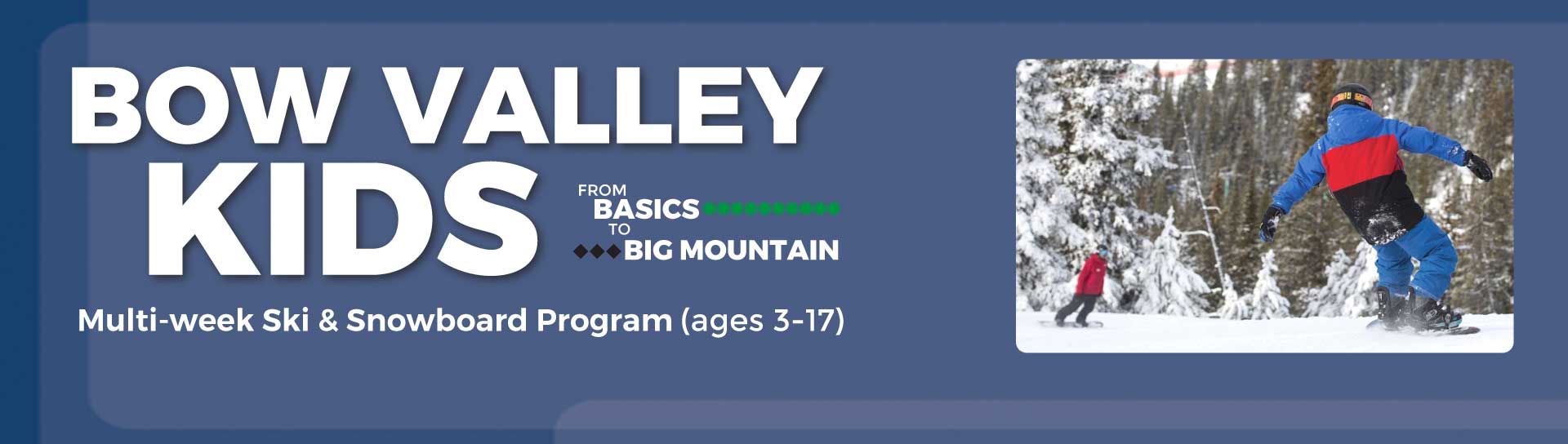 Bow Valley Kids Program