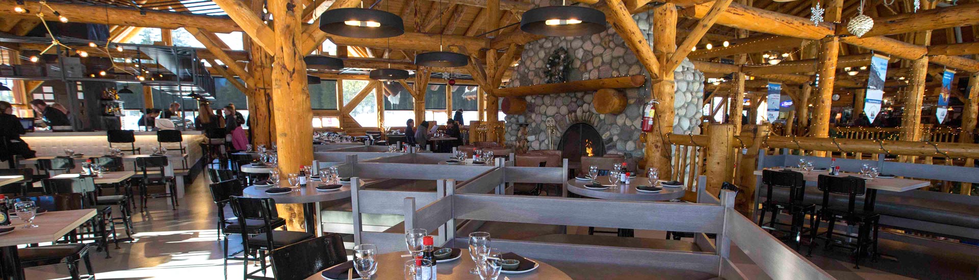 Lake Louise Dining Options